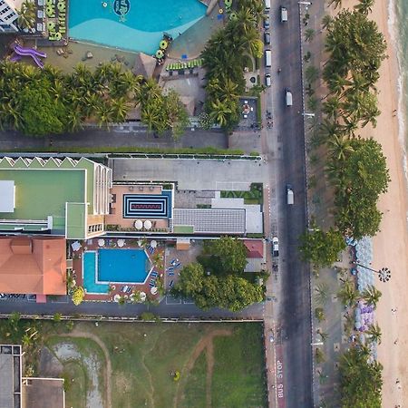 Mera Mare Pattaya Beach And Resort Kültér fotó