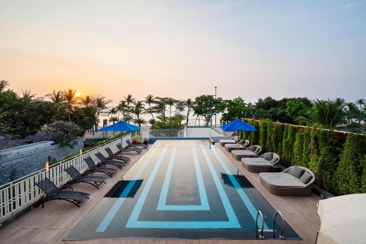 Mera Mare Pattaya Beach And Resort Kültér fotó