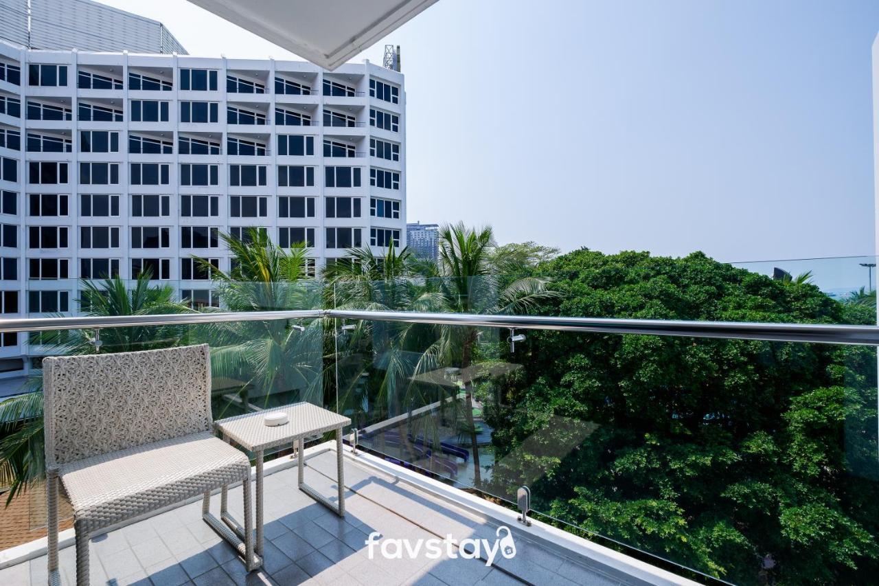 Mera Mare Pattaya Beach And Resort Kültér fotó